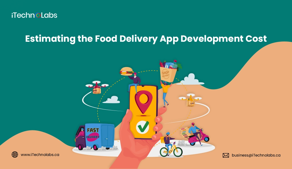 iTechnolabs-Estimating the Food Delivery App Development Cost
