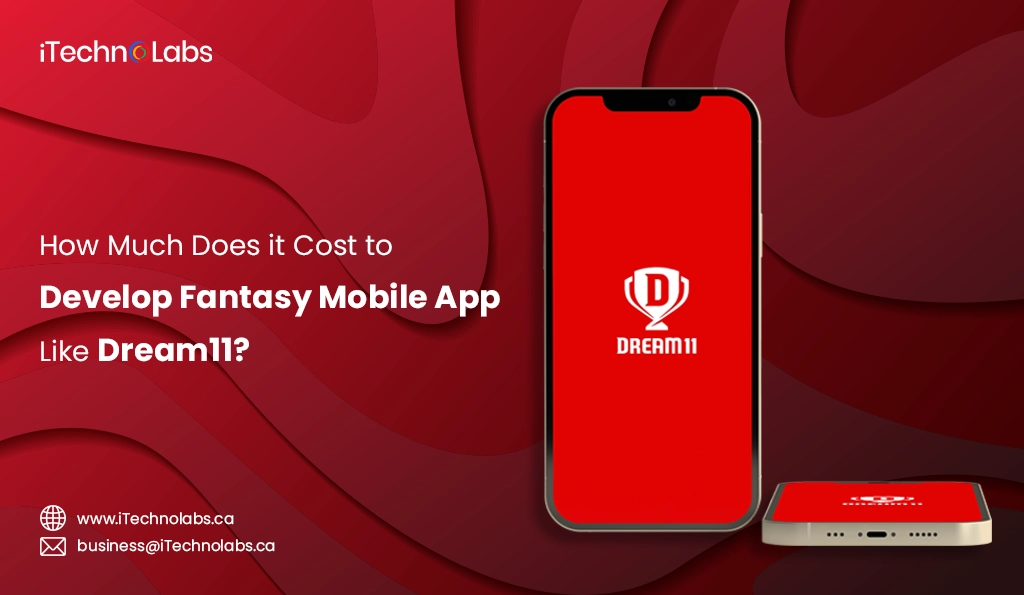 iTechnolabs-How Much Does it Cost to Develop Fantasy Mobile App Like Dream11
