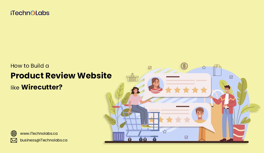 iTechnolabs-How to Build a Product Review Website like Wirecutter