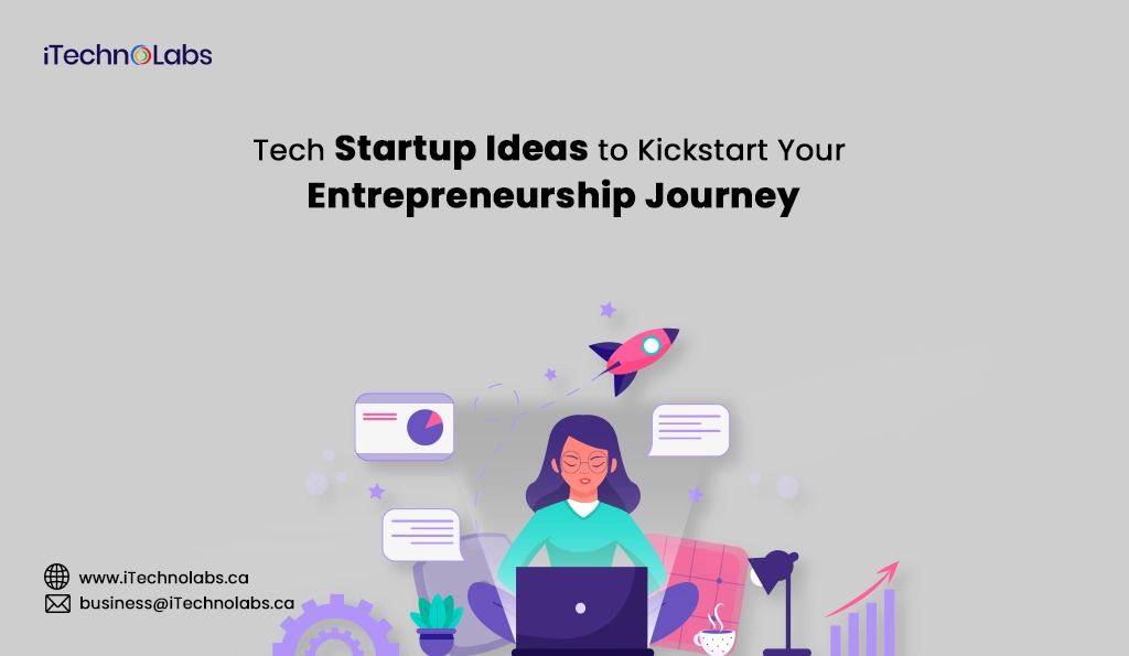 iTechnolabs-Tech Startup Ideas to Kickstart Your Entrepreneurship Journey