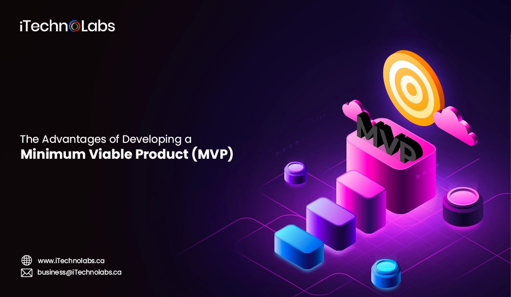 iTechnolabs-The Advantages of Developing a Minimum Viable Product (MVP)