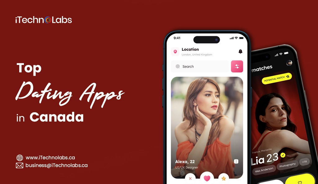 iTechnolabs-Top 10 Dating Apps in Canada