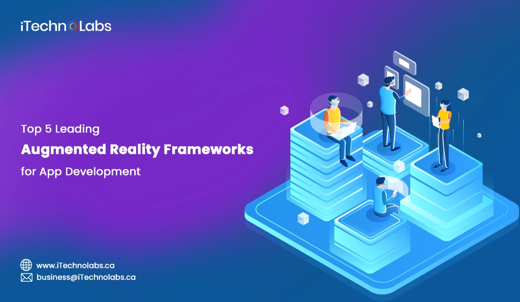 iTechnolabs-Top 5 Leading Augmented Reality Frameworks for App Development