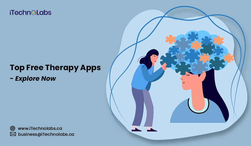 iTechnolabs-Top Free Therapy Apps - Explore Now