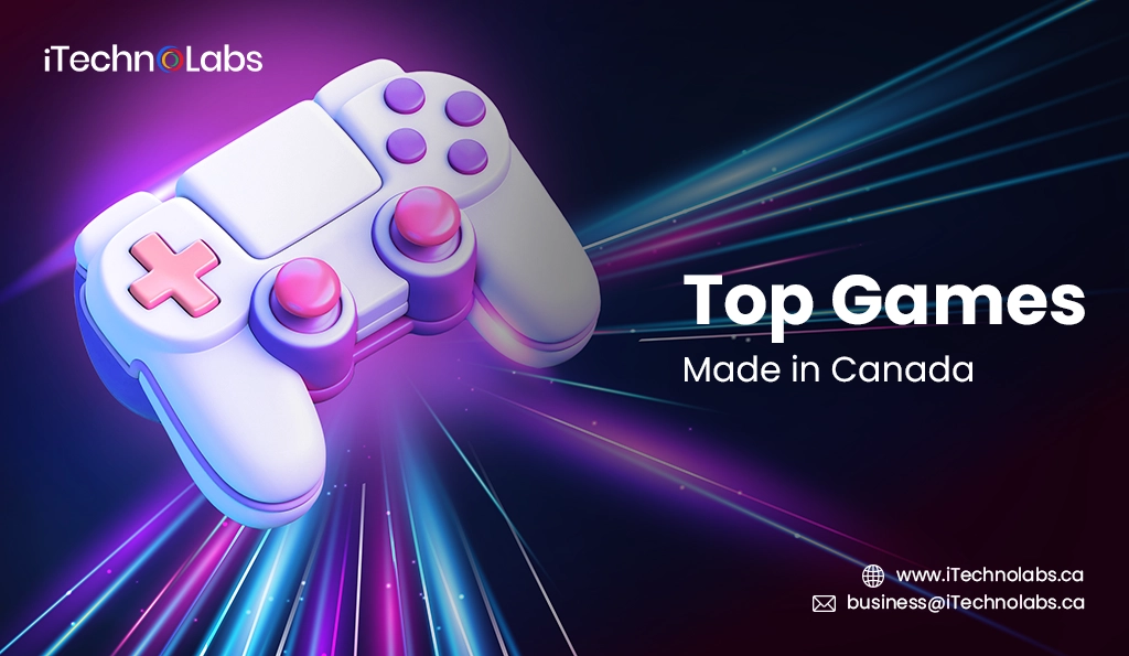 iTechnolabs-Top Games Made in Canada