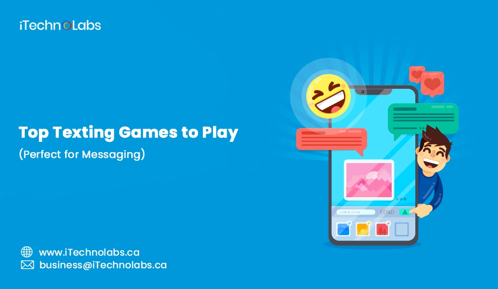 iTechnolabs-Top Texting Games to Play (Perfect for Messaging)