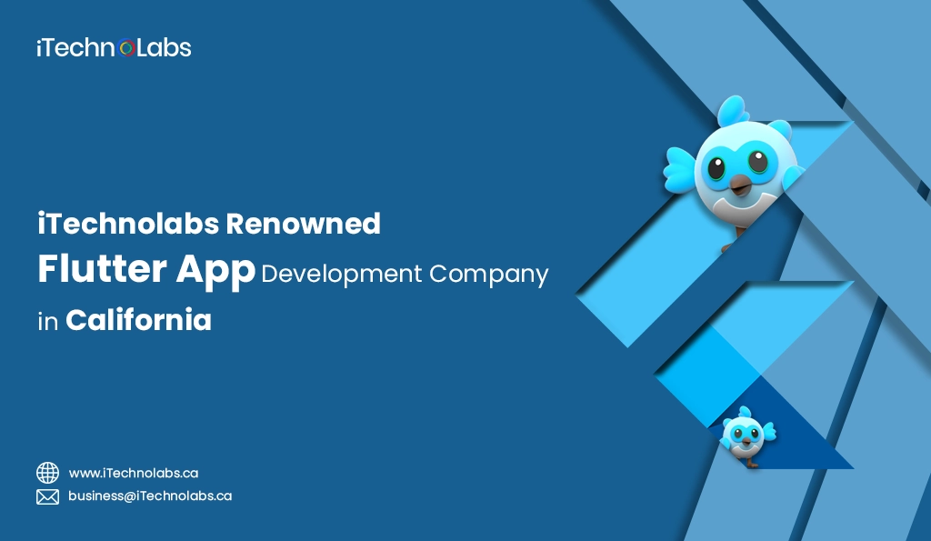 iTechnolabs-iTechnolabs Renowned Flutter App Development Company in California