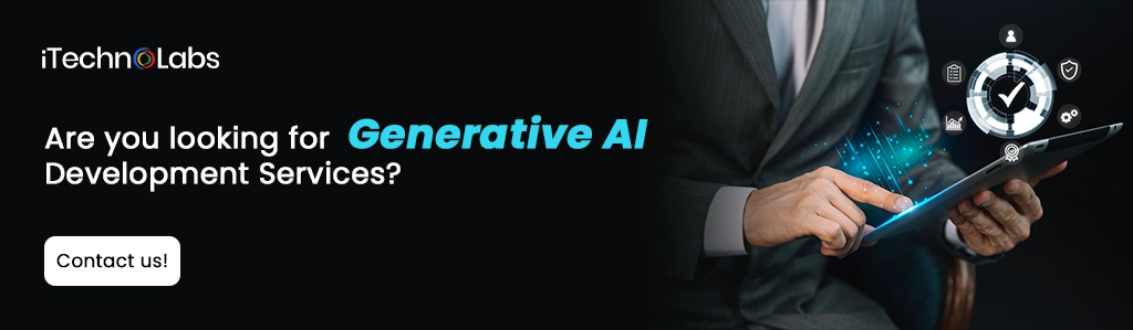 iTechnolabs-Are you looking for Generative AI Development Services