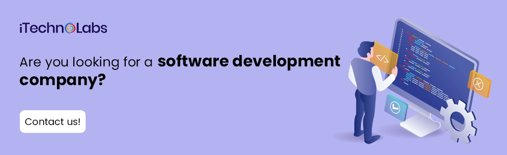 iTechnolabs-Are you looking for a software development company