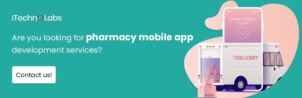 iTechnolabs-Are you looking for pharmacy mobile app development services