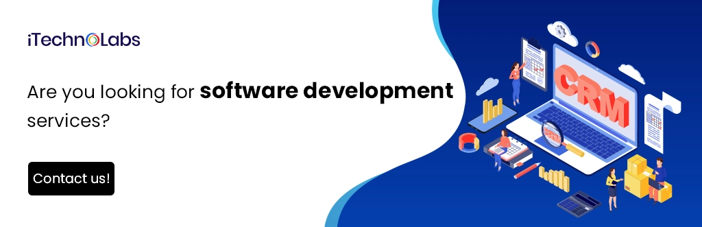 iTechnolabs-Are you looking for software development services