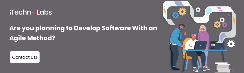 iTechnolabs-Are you planning to Develop Software With an Agile Method
