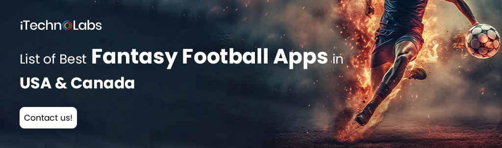 iTechnolabs-Are you planning to build a fantasy football app