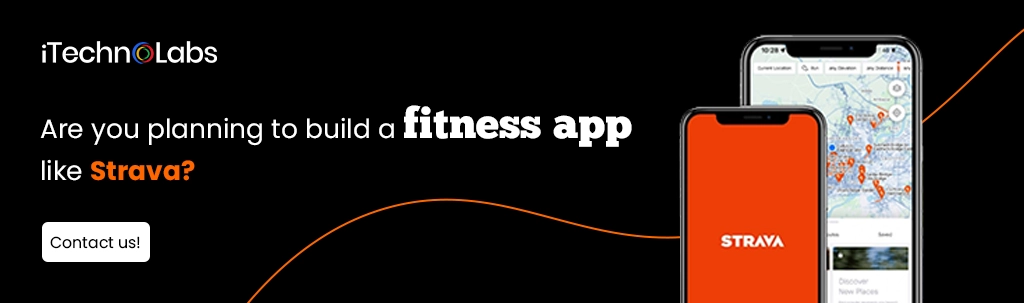 iTechnolabs-Are you planning to build a fitness app like Strava