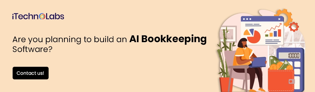 iTechnolabs-Are you planning to build an AI Bookkeeping Software