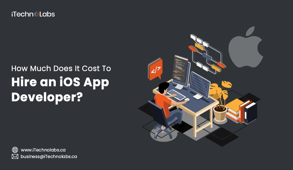 iTechnolabs-How Much Does It Cost To Hire an iOS App Developer
