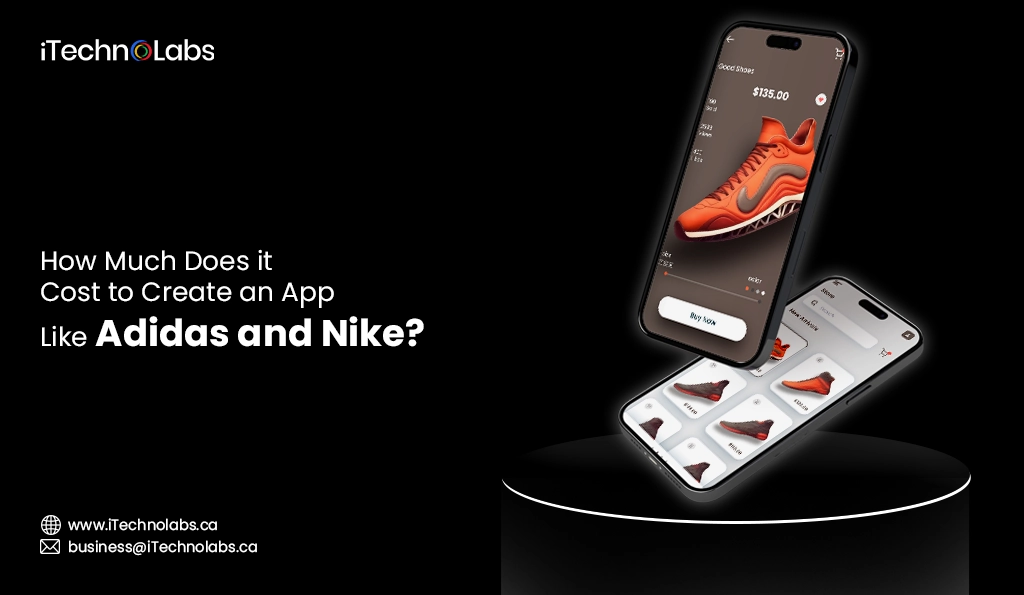 iTechnolabs-How Much Does it Cost to Create an App Like Adidas and Nike