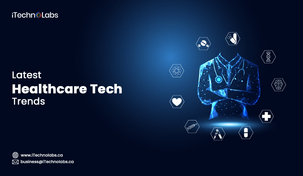 iTechnolabs-Latest Healthcare Tech Trends