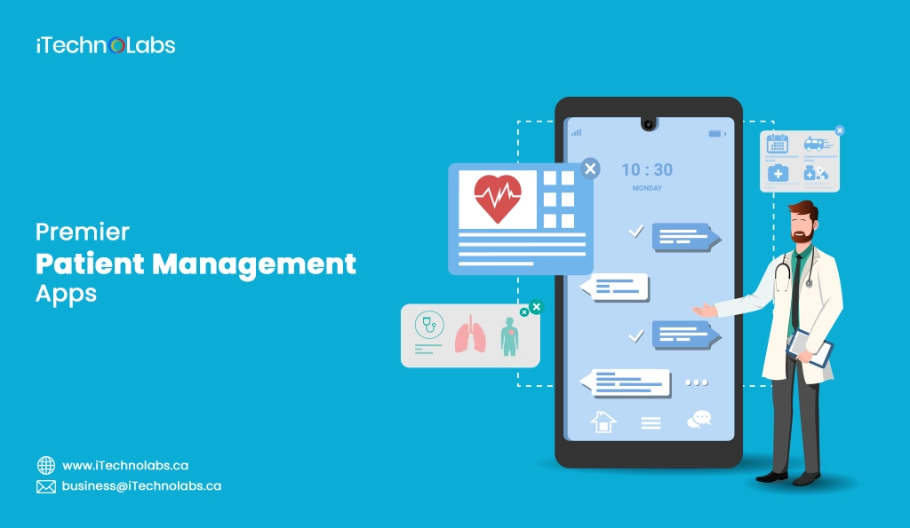 iTechnolabs-Premier Patient Management Apps