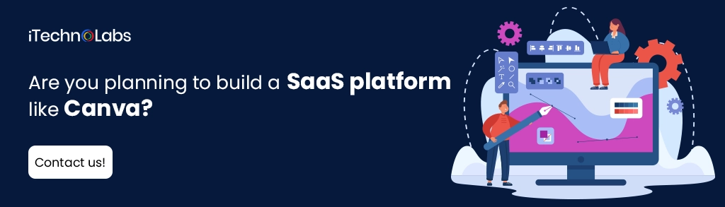 iTechnolabs-Are you planning to build a SaaS platform like Canva