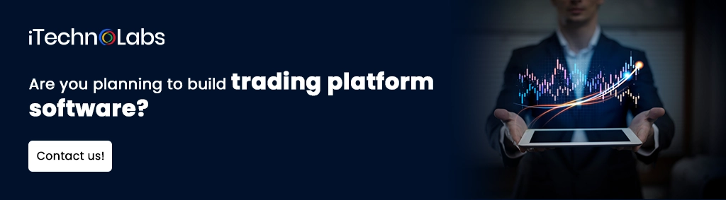 iTechnolabs-Are you planning to build trading platform software