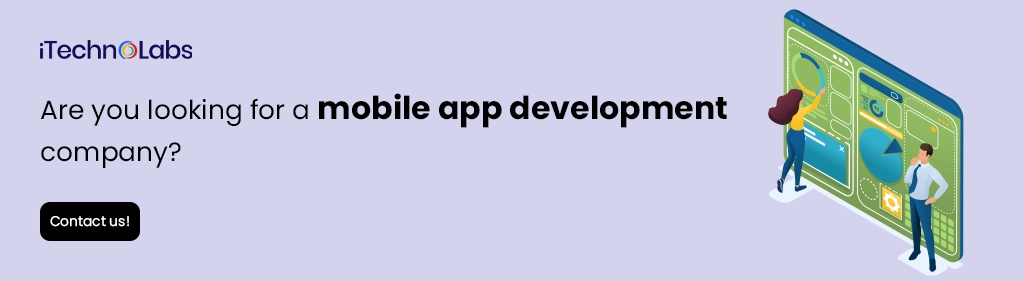 iTechnolabs-Roadmap to Mobile App Development Process