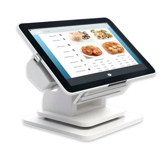 tablet ordering system allows customers place orders digitally 1 1