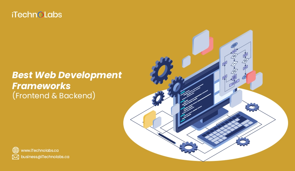 iTechnolabs-Best Web Development Frameworks (Frontend & Backend)