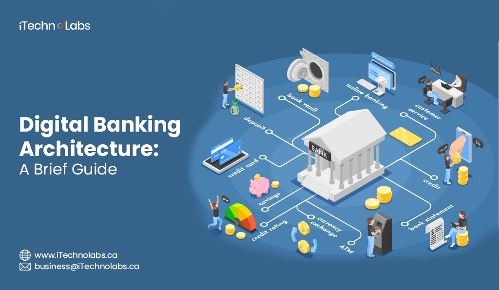 iTechnolabs-Digital Banking Architecture A Brief Guide