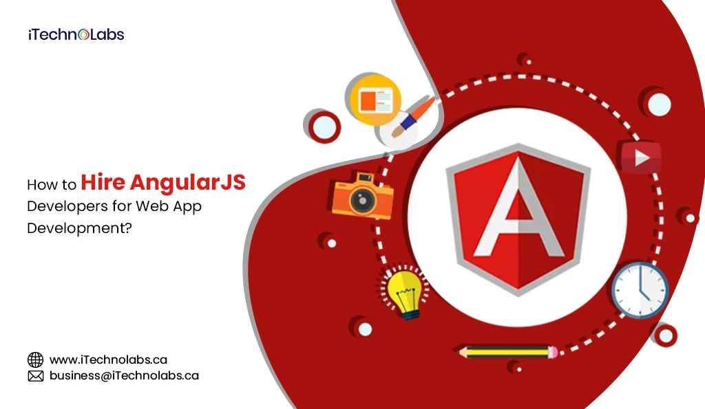 iTechnolabs-How to Hire AngularJS Developers for Web App Development