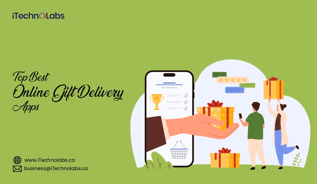 iTechnolabs-Top Best Online Gift Delivery Apps