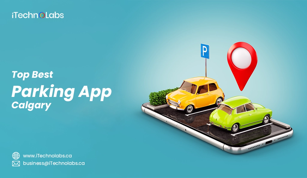 iTechnolabs-Top Best Parking App Calgary