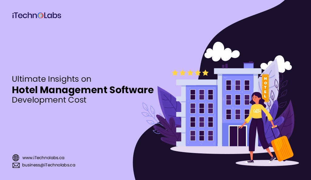 iTechnolabs-Ultimate Insights on Hotel Management Software Development Cost