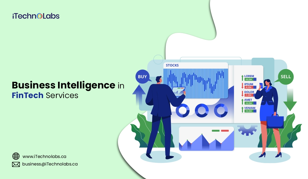 iTechnolabs-Business Intelligence in FinTech Services