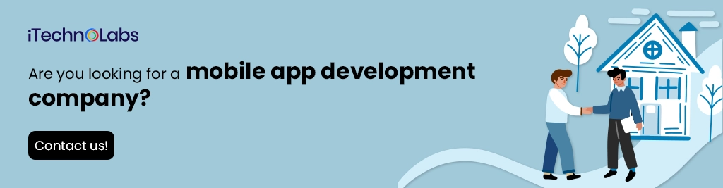 iTechnolabs-Are you looking for a mobile app development company