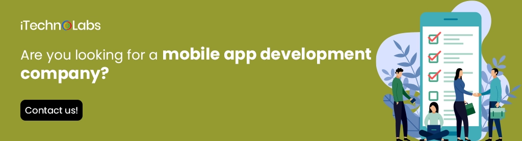 iTechnolabs-Are you looking for a mobile app development company