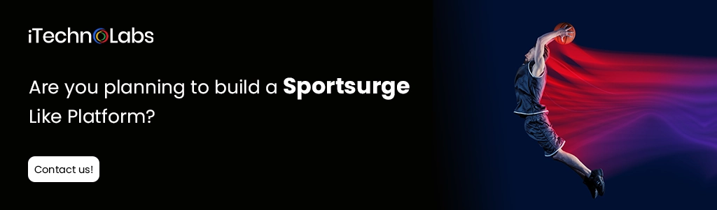 iTechnolabs-Are you planning to build a Sportsurge Like Platform