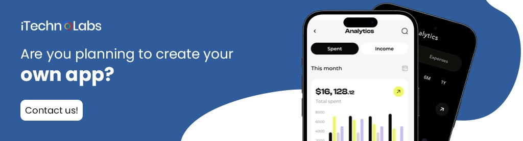 iTechnolabs-Are you planning to create your own app