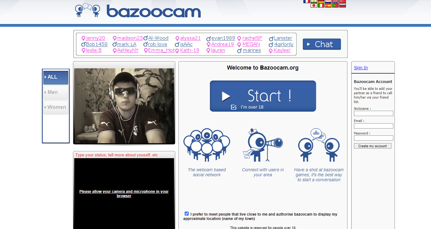 Bazoocam