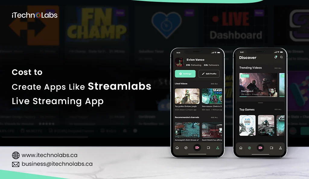 iTechnolabs-Cost-to-Create-Apps-Like-Streamlabs-Live-Streaming-App