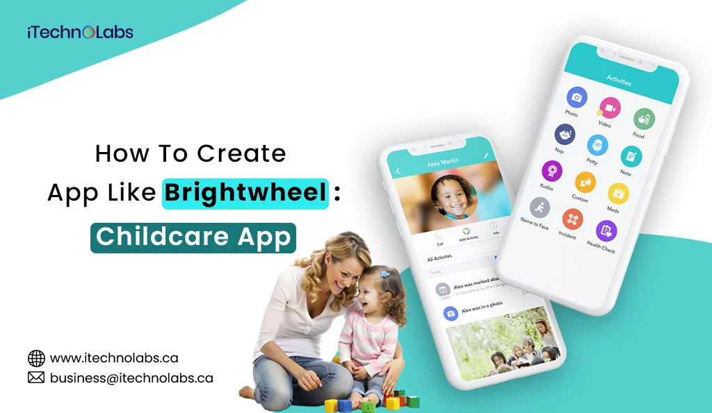 iTechnolabs-How-To-Create-An-App-Like-Brightwheel-Childcare-App