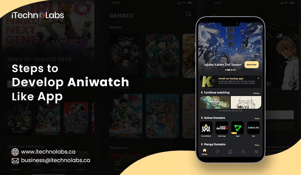 iTechnolabs-Steps-to-Develop-Aniwatch-Like-App-In-2024