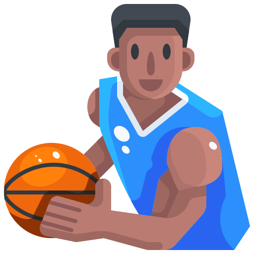 basketball player