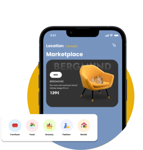 marketplace app itechnolabs 2