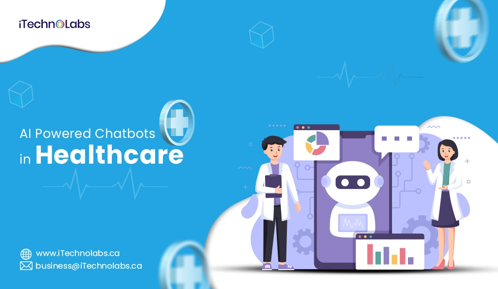 iTechnolabs-AI Powered Chatbots in Healthcare