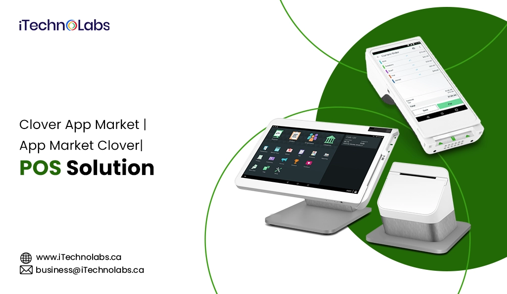 iTechnolabs-Clover App Market App Market Clover POS Solution