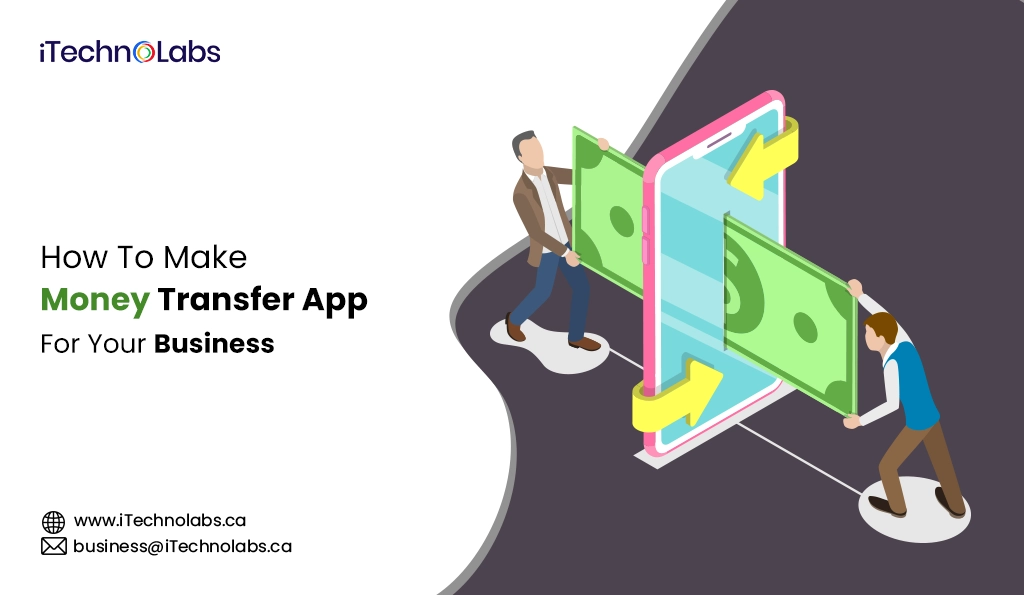 iTechnolabs-How To Make Money Transfer App For Your Business