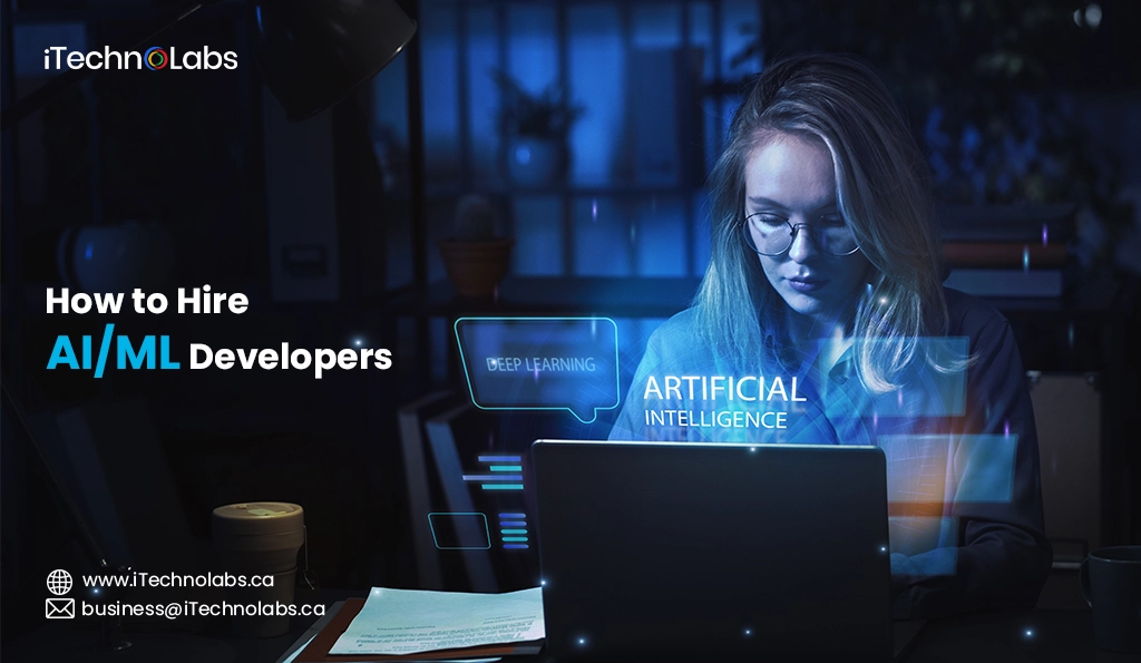 iTechnolabs-How to Hire AI ML Developers