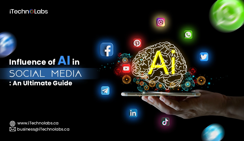 iTechnolabs-Influence of AI in Social Media An Ultimate Guide