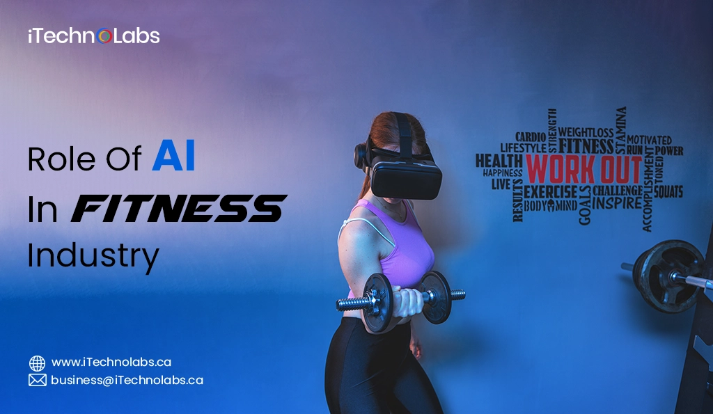 iTechnolabs-Role Of AI In Fitness Industry